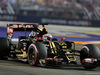 GP SINGAPORE, 20.09.2015 - Gara, Romain Grosjean (FRA) Lotus F1 Team E23