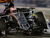 GP SINGAPORE, 20.09.2015 - Gara, Crash, Nico Hulkenberg (GER) Sahara Force India F1 VJM08 e Felipe Massa (BRA) Williams F1 Team FW37