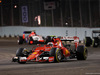 GP SINGAPORE, 20.09.2015 - Gara, Kimi Raikkonen (FIN) Ferrari SF15-T
