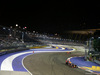 GP SINGAPORE, 20.09.2015 - Gara, Daniel Ricciardo (AUS) Red Bull Racing RB11 davanti a Kimi Raikkonen (FIN) Ferrari SF15-T
