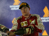 GP SINGAPORE, 20.09.2015 - Gara, terzo Kimi Raikkonen (FIN) Ferrari SF15-T