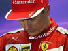 GP SINGAPORE, 20.09.2015 - Gara, Conferenza Stampa, Kimi Raikkonen (FIN) Ferrari SF15-T