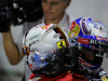 GP SINGAPORE, 20.09.2015 - Gara, Sebastian Vettel (GER) Ferrari SF15-T vincitore e secondo Daniel Ricciardo (AUS) Red Bull Racing RB11