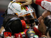 GP SINGAPORE, 20.09.2015 - Gara, Sebastian Vettel (GER) Ferrari SF15-T vincitore