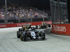 GP SINGAPORE, 20.09.2015 - Gara, Sergio Perez (MEX) Sahara Force India F1 VJM08