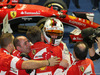 GP SINGAPORE, 20.09.2015 - Gara, Sebastian Vettel (GER) Ferrari SF15-T vincitore