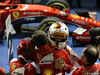 GP SINGAPORE, 20.09.2015 - Gara, Sebastian Vettel (GER) Ferrari SF15-T vincitore