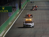 GP SINGAPORE, 20.09.2015 - Gara, The Safety car on the track