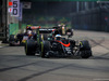 GP SINGAPORE, 20.09.2015 - Gara, Fernando Alonso (ESP) McLaren Honda MP4-30