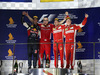 GP SINGAPORE, 20.09.2015 - Gara, 1st position Sebastian Vettel (GER) Ferrari SF15-T, secondo Daniel Ricciardo (AUS) Red Bull Racing RB11, terzo Kimi Raikkonen (FIN) Scuderia
and Modesto Menabue, Ferrari
