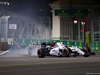 GP SINGAPORE, 20.09.2015 - Gara, Valtteri Bottas (FIN) Williams F1 Team FW37