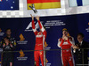 GP SINGAPORE, 20.09.2015 - Gara, Sebastian Vettel (GER) Ferrari SF15-T vincitore
