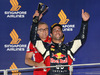 GP SINGAPORE, 20.09.2015 - Gara, secondo Daniel Ricciardo (AUS) Red Bull Racing RB11