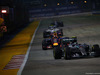 GP SINGAPORE, 20.09.2015 - Gara, Nico Rosberg (GER) Mercedes AMG F1 W06
