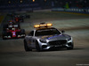 GP SINGAPORE, 20.09.2015 - Gara, The Safety car on the track