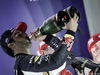 GP SINGAPORE, 20.09.2015 - Gara, secondo Daniel Ricciardo (AUS) Red Bull Racing RB11