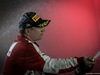 GP SINGAPORE, 20.09.2015 - Gara, terzo Kimi Raikkonen (FIN) Ferrari SF15-T