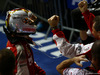 GP SINGAPORE, 20.09.2015 - Gara, Sebastian Vettel (GER) Ferrari SF15-T vincitore