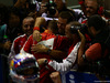 GP SINGAPORE, 20.09.2015 - Gara, Sebastian Vettel (GER) Ferrari SF15-T vincitore