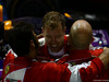 GP SINGAPORE, 20.09.2015 - Gara, Sebastian Vettel (GER) Ferrari SF15-T vincitore