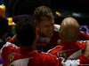 GP SINGAPORE, 20.09.2015 - Gara, Sebastian Vettel (GER) Ferrari SF15-T vincitore