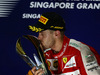 GP SINGAPORE, 20.09.2015 - Gara, Sebastian Vettel (GER) Ferrari SF15-T vincitore