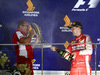 GP SINGAPORE, 20.09.2015 - Gara, Sebastian Vettel (GER) Ferrari SF15-T vincitore