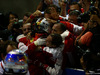 GP SINGAPORE, 20.09.2015 - Gara, Sebastian Vettel (GER) Ferrari SF15-T vincitore