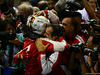GP SINGAPORE, 20.09.2015 - Gara, Sebastian Vettel (GER) Ferrari SF15-T vincitore