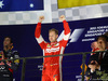GP SINGAPORE, 20.09.2015 - Gara, Sebastian Vettel (GER) Ferrari SF15-T vincitore