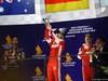 GP SINGAPORE, 20.09.2015 - Gara, terzo Kimi Raikkonen (FIN) Ferrari SF15-T