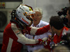 GP SINGAPORE, 20.09.2015 - Gara, Sebastian Vettel (GER) Ferrari SF15-T vincitore