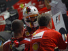 GP SINGAPORE, 20.09.2015 - Gara, Sebastian Vettel (GER) Ferrari SF15-T vincitore