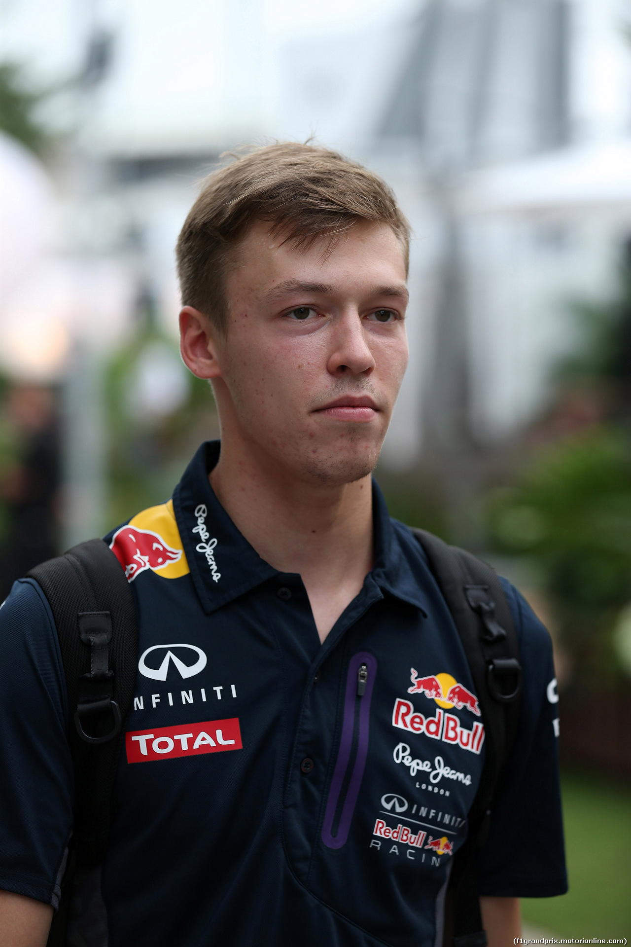 GP SINGAPORE GIOVEDI