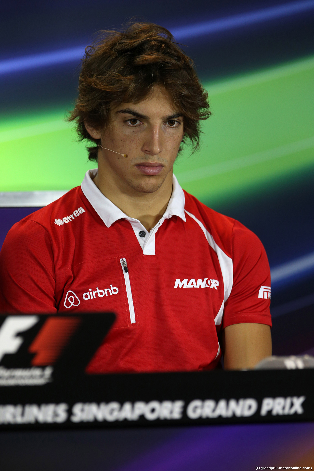 GP SINGAPORE GIOVEDI
