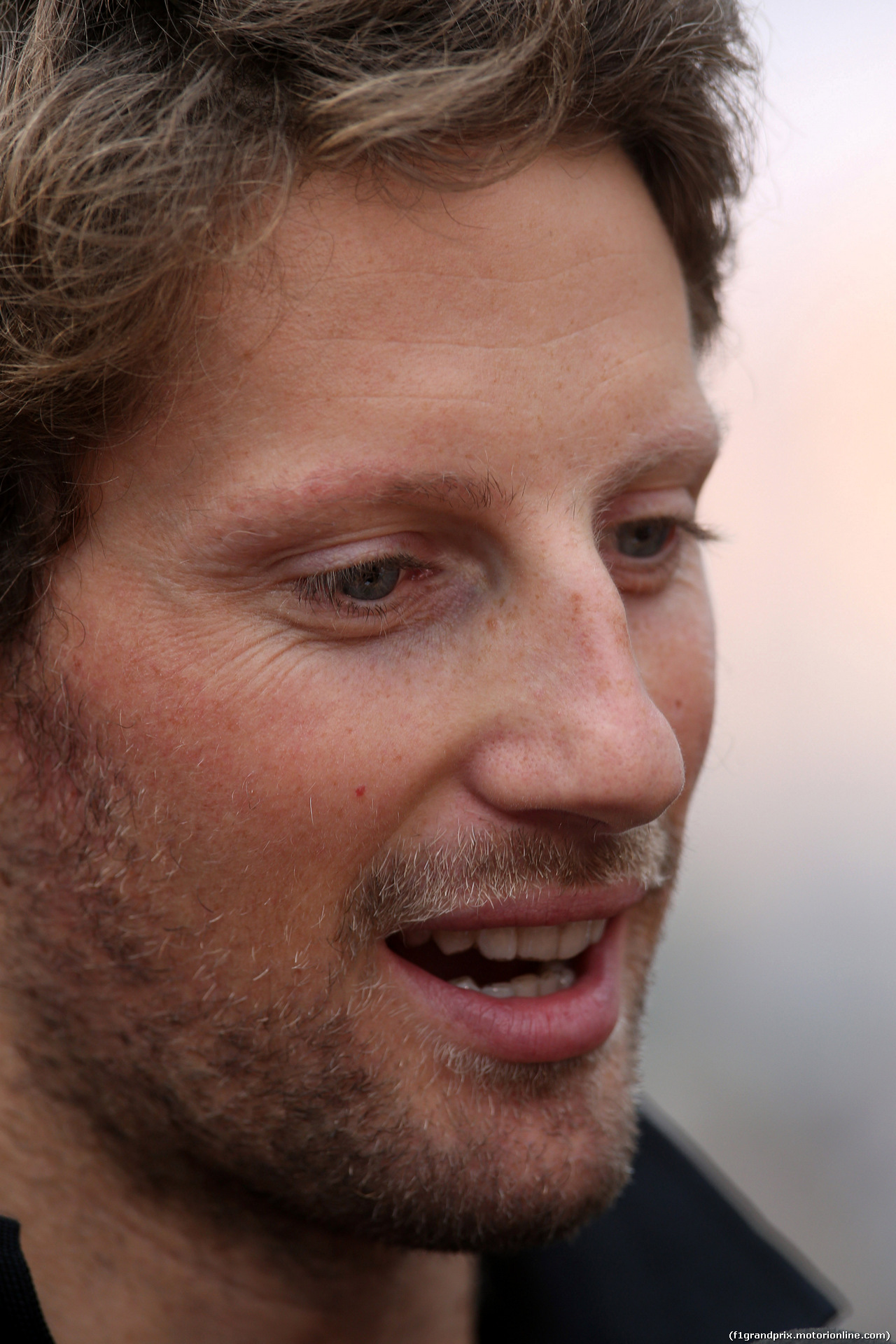 GP SINGAPORE, 17.09.2015 - Romain Grosjean (FRA) Lotus F1 Team E23
