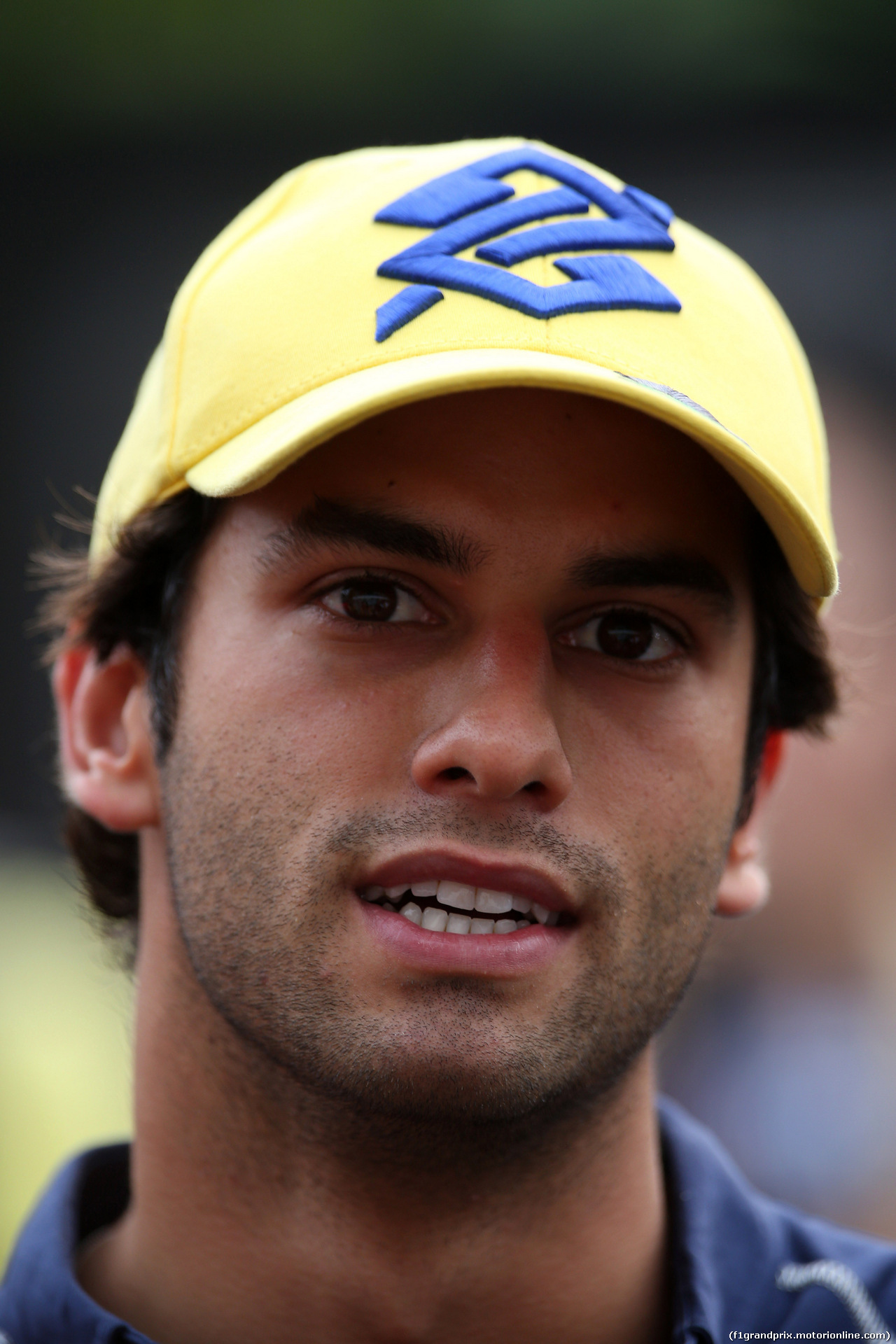 GP SINGAPORE, 17.09.2015 - Felipe Nasr (BRA) Sauber C34