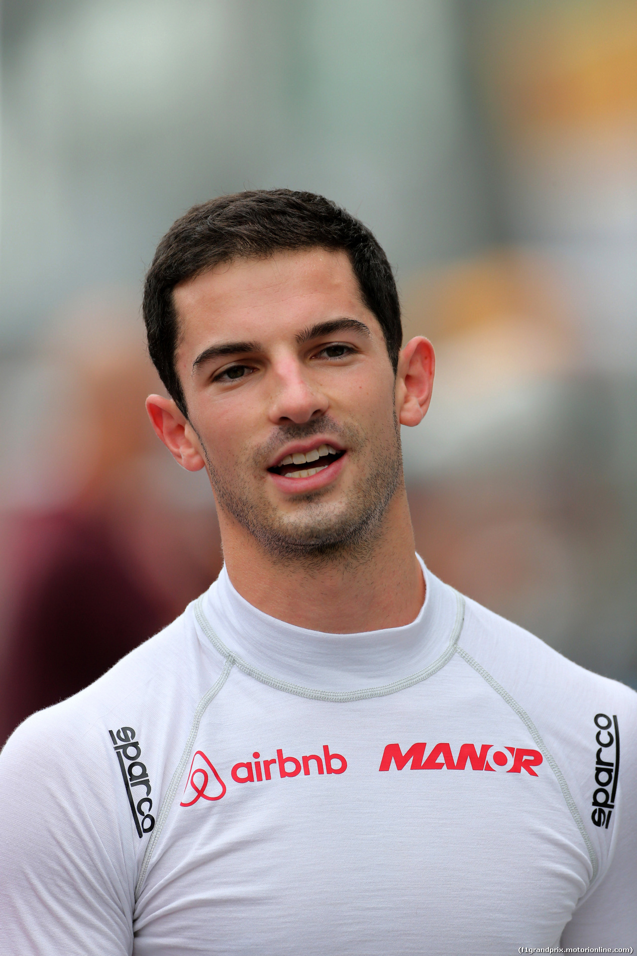 GP SINGAPORE GIOVEDI