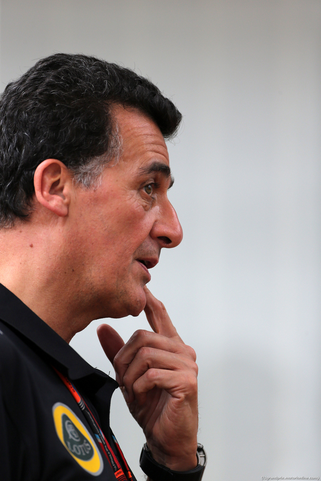 GP SINGAPORE, 17.09.2015 - Federico Gastaldi (ARG) Lotus F1 Team Deputy Team Principal