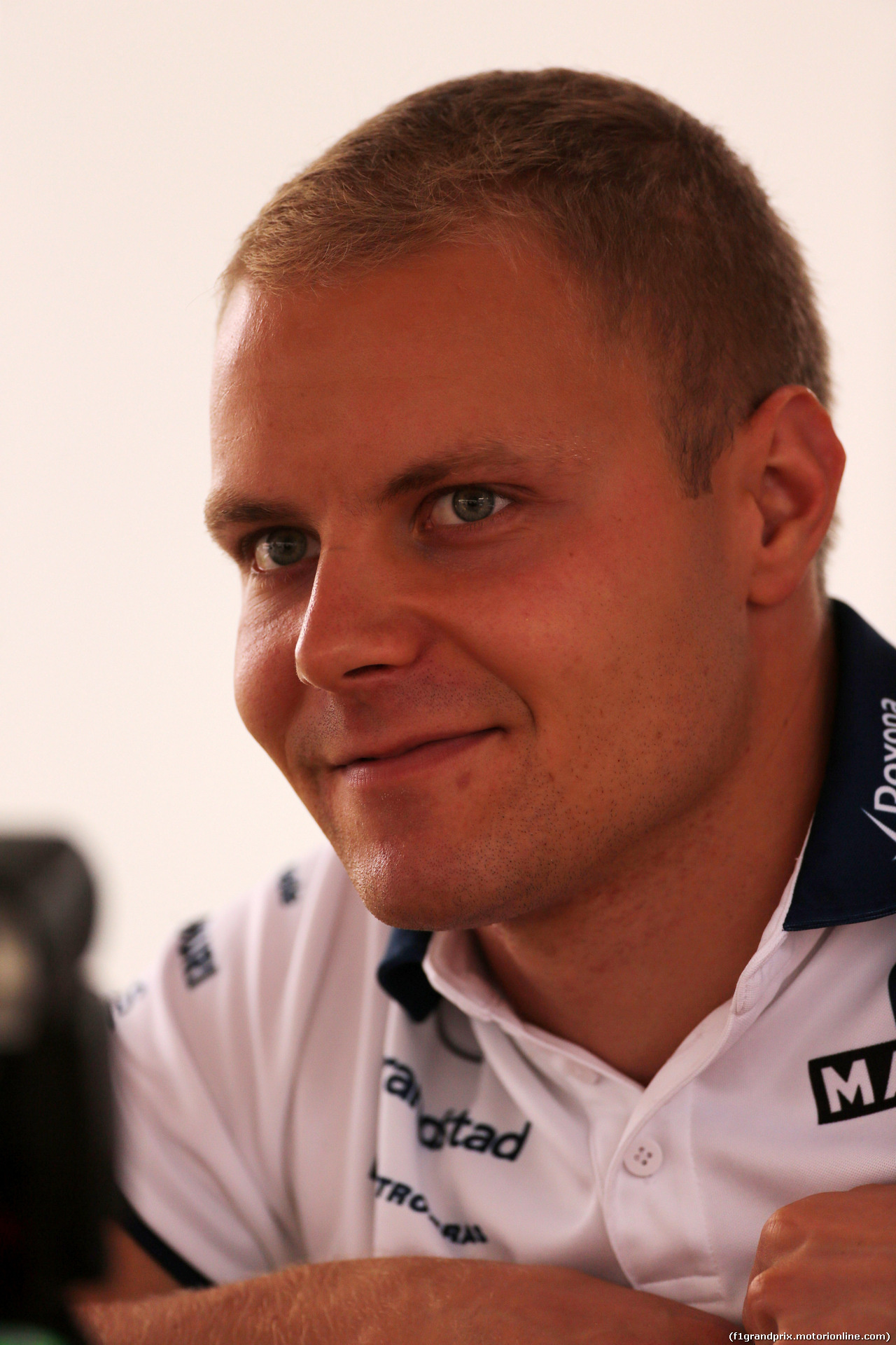 GP SINGAPORE, 17.09.2015 - Valtteri Bottas (FIN) Williams F1 Team FW37