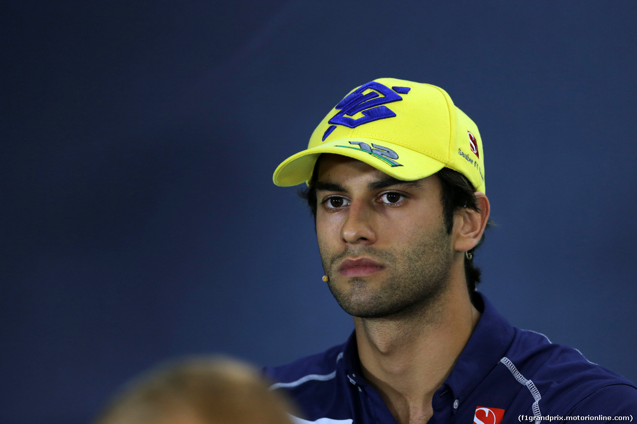 GP SINGAPORE GIOVEDI