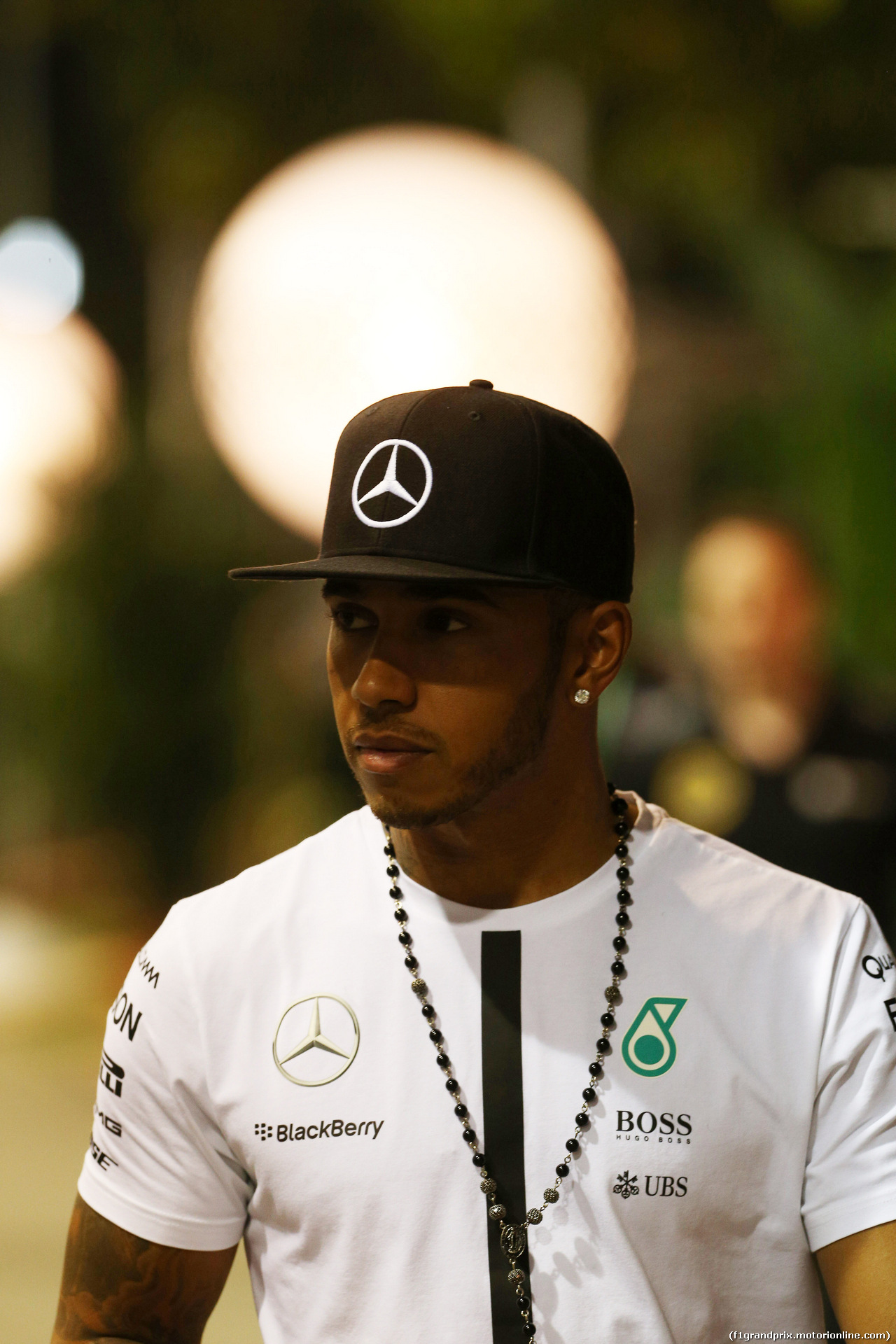 GP SINGAPORE, 17.09.2015 - Lewis Hamilton (GBR) Mercedes AMG F1 W06