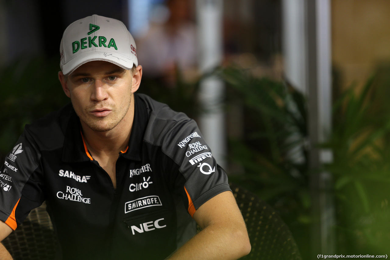 GP SINGAPORE GIOVEDI