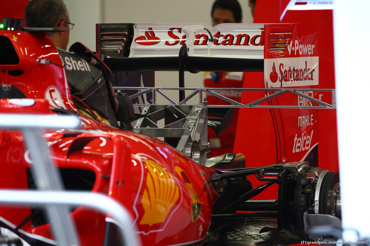 GP SINGAPORE GIOVEDI