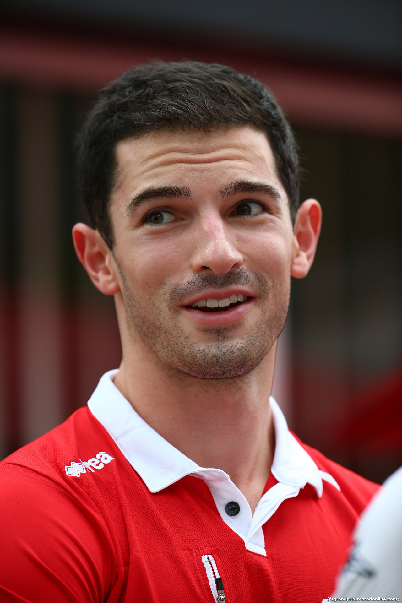 GP SINGAPORE, 17.09.2015 - Alexander Rossi (USA) Manor Marussia F1 Team