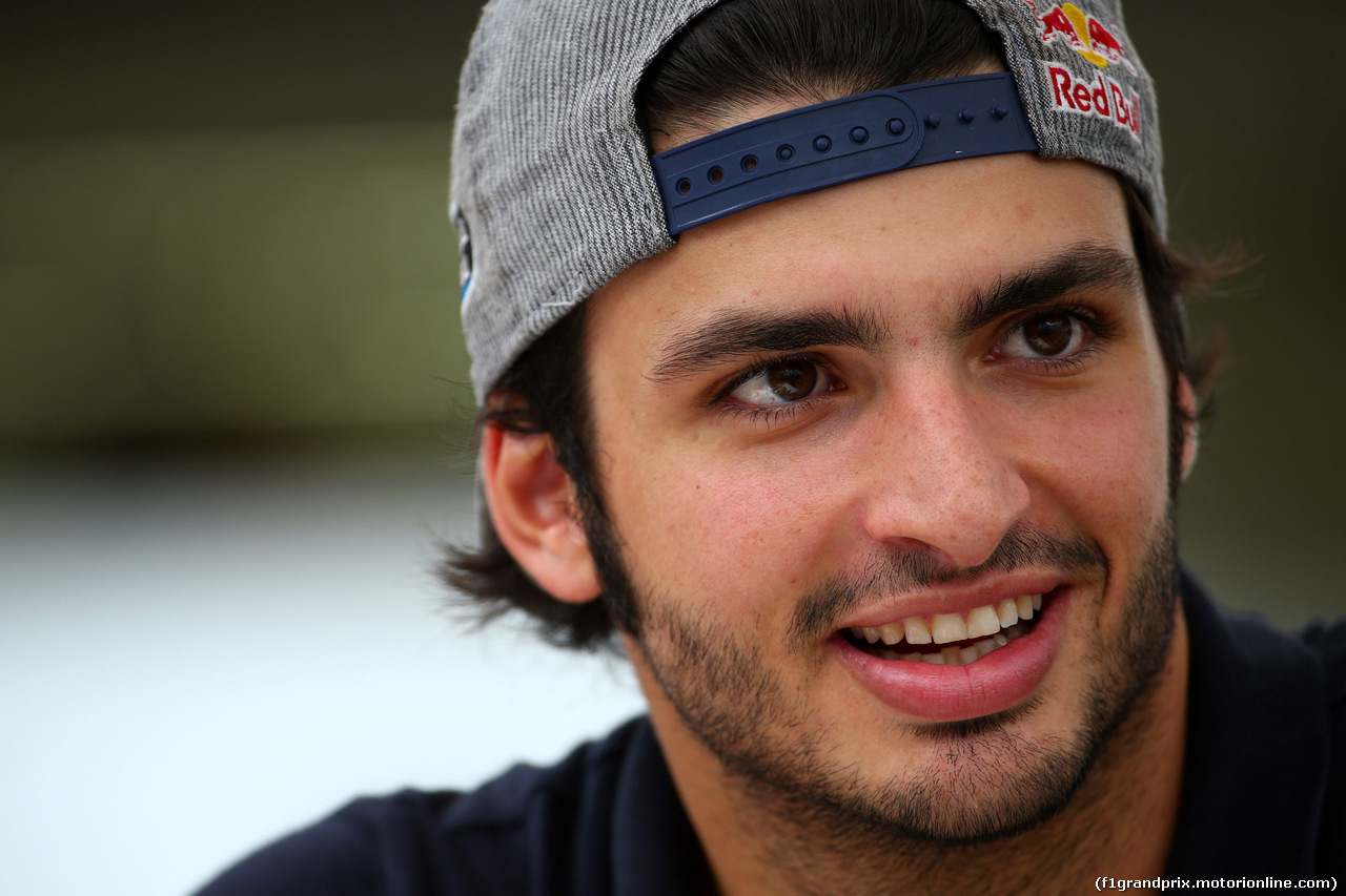 GP SINGAPORE, 17.09.2015 - Felipe Nasr (BRA) Sauber C34