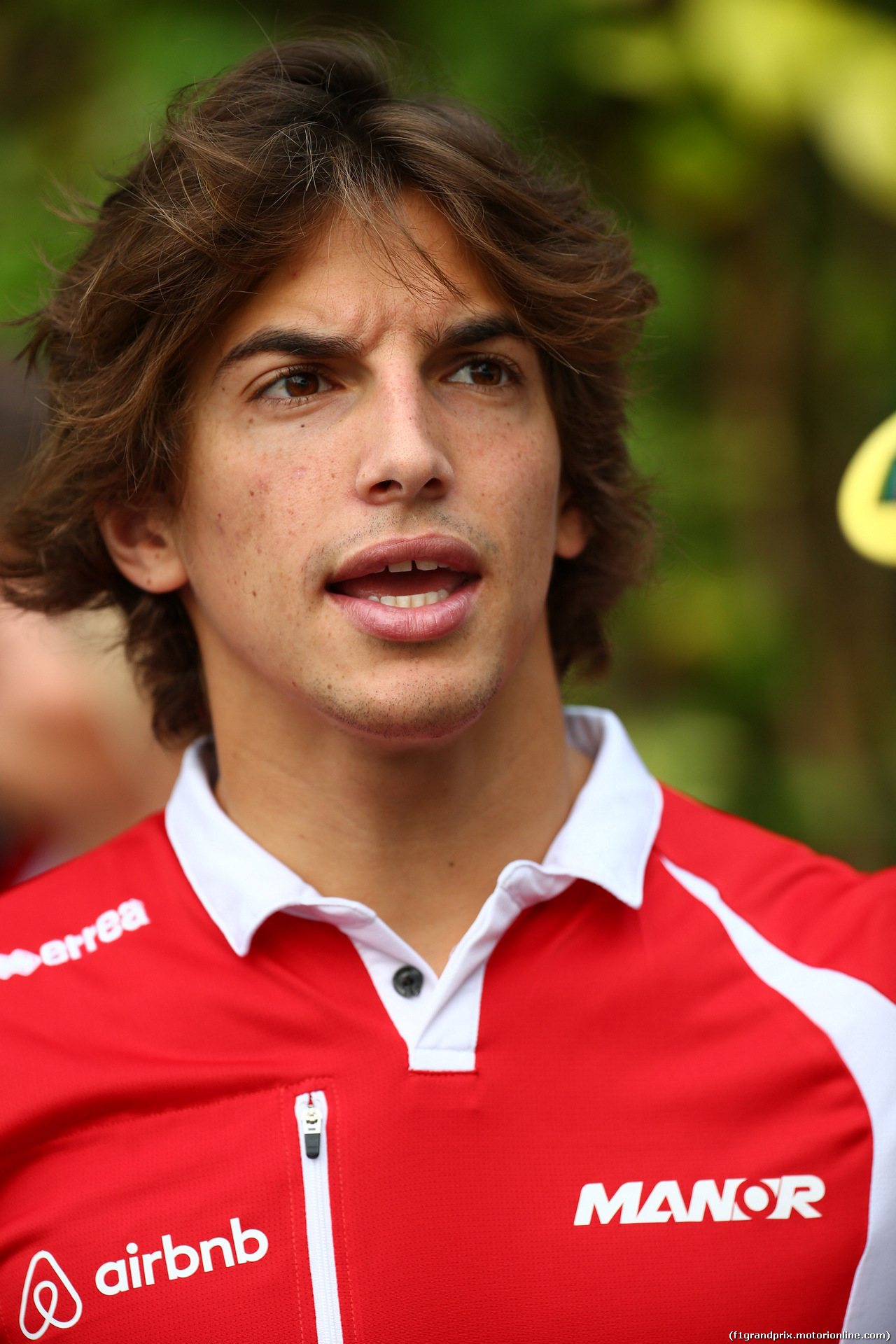 GP SINGAPORE GIOVEDI