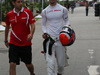 GP SINGAPORE, 17.09.2015 - Alexander Rossi (USA) Manor Marussia F1 Team