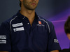 GP SINGAPORE, 17.09.2015 - Conferenza Stampa, Felipe Nasr (BRA) Sauber C34