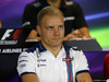 GP SINGAPORE, 17.09.2015 - Conferenza Stampa, Valtteri Bottas (FIN) Williams F1 Team FW37